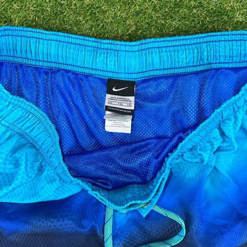 Nike Men's multi Swim-briefs-shorts